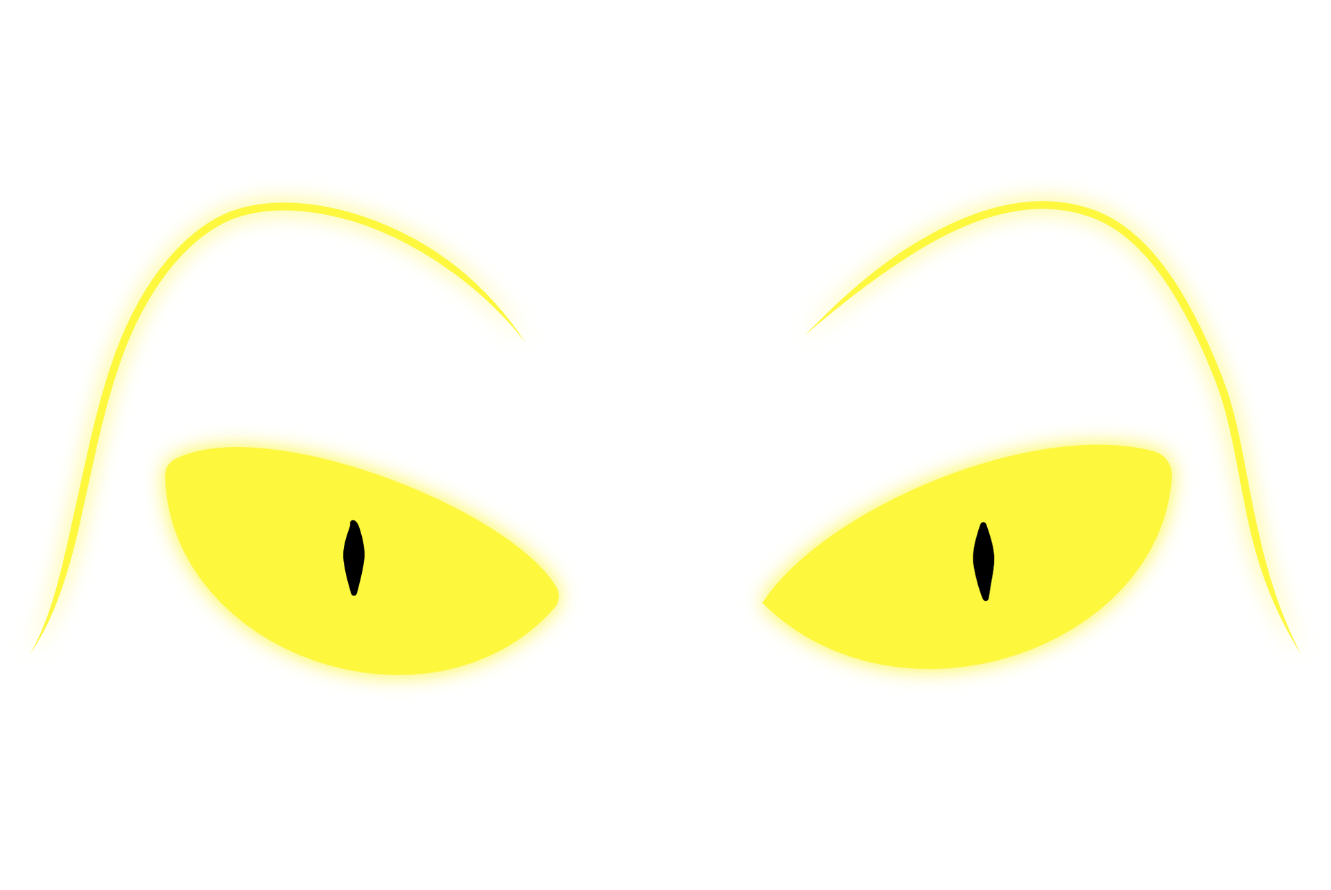 Blinking eyes